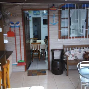 Na Em Habitación en casa particular Florianópolis