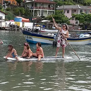 Residencial Lena Сasa de vacaciones Florianópolis