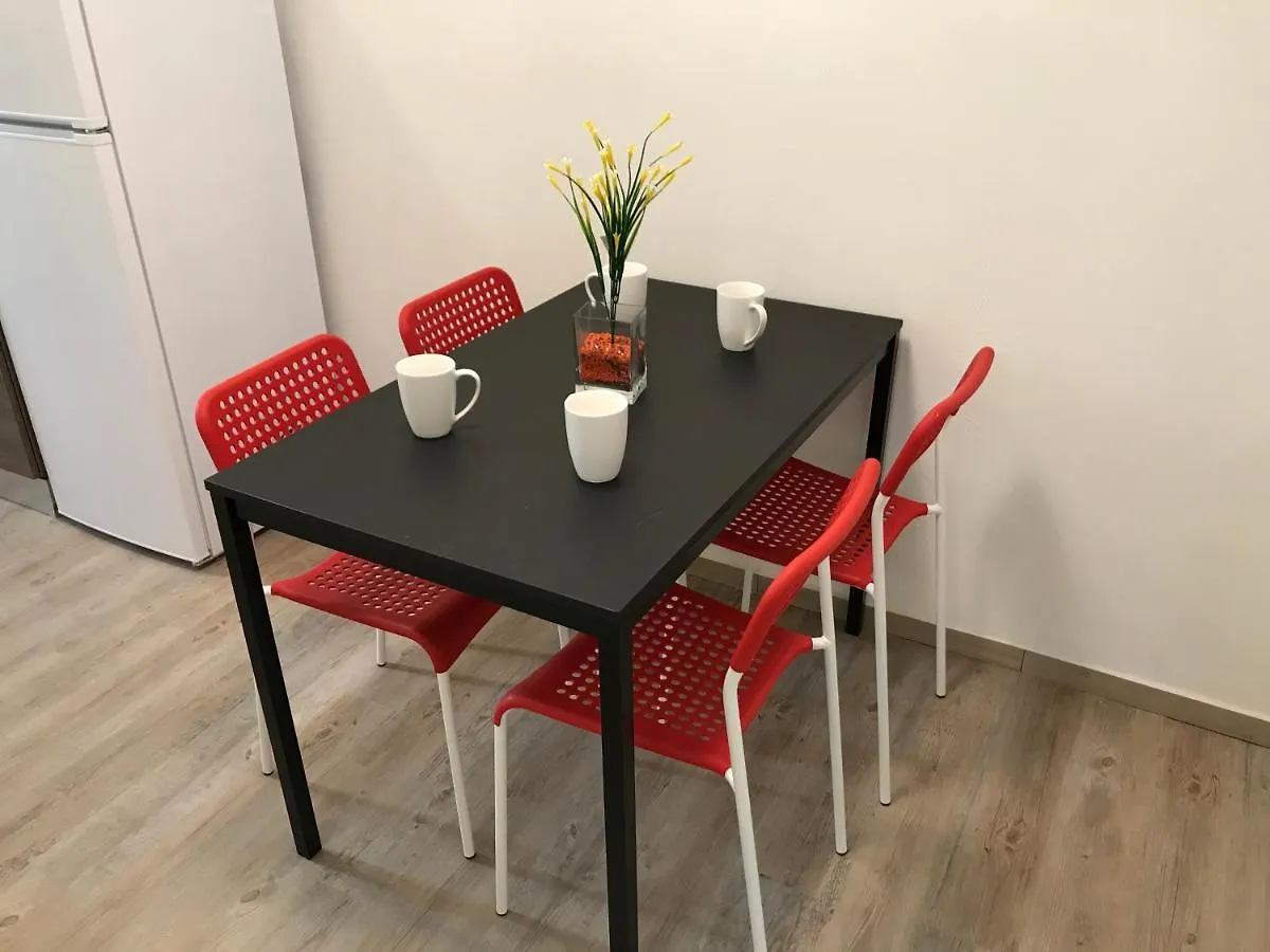 Domus Re Di Roma Apartment Italy