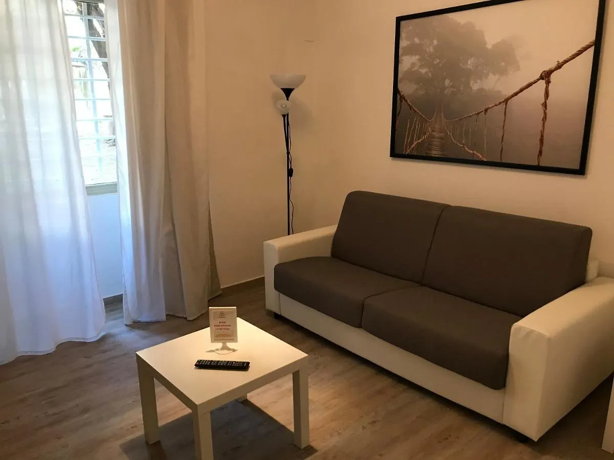 Domus Re Di Roma Appartement 0*, Rome