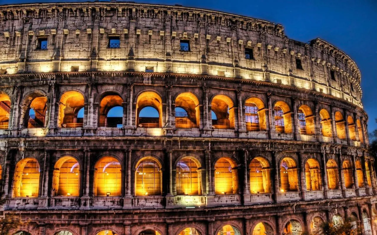 Domus Re Di Roma Appartement