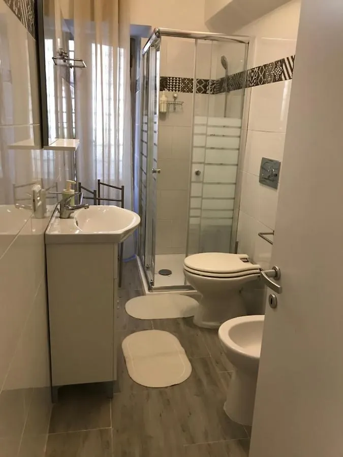 Domus Re Di Roma Appartement