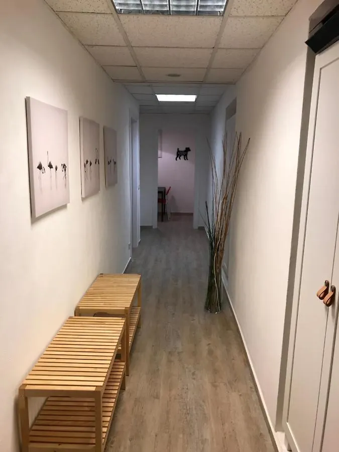 Domus Re Di Roma Appartement 0*, Rome Italië