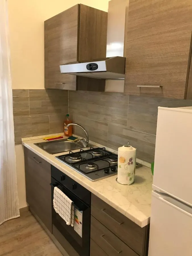 Domus Re Di Roma Appartement Italië